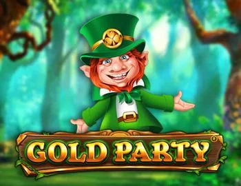 Gold Party, tragamonedas disponible en Linebet