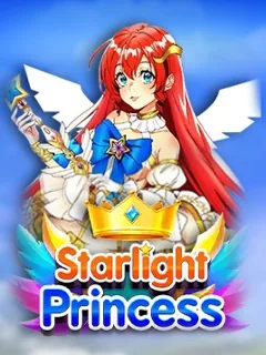 Starlight Princess, tragamonedas disponible en Linebet