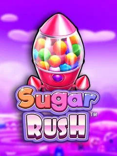Sugar Rush, tragamonedas disponible en Linebet